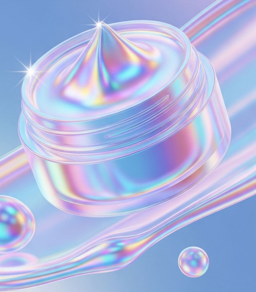 3D Visuals for Skin Melt Balms: The Future of Demos